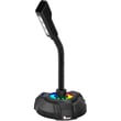Мікрофон для ПК DHP-1100C RGB backlit 3.5мм+USB Black (DHP-1100C)