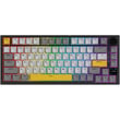 Клавіатура Ajazz AK820 PRO 75% Gift Switch Black RGB (AK820PRO-G-BGY)