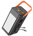 Повербанк Hoco УМБ DB49 Action 22.5W fully compatible 100 000mAh Black