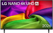 Телевізор LG 43NU800B6LC