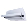 Витяжка вбудована Ventolux GARDA 60 WH (1000) LED 2S