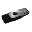 Флеш USB Wibrand USB 3.2 Gen1 Lizard 256GB Black