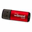 Флеш USB Wibrand USB 3.2 Gen1 Ladybug 64GB Red