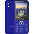 Мобільний телефон Sigma mobile X-Style 31 Power TYPE-C blue