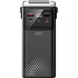 Повербанки (акумулятори) Hoco 80000mAh, PD/20W, QC/22,5W, Lamp, black (XO-PR287-BK)