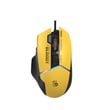 Миша Bloody W95 Ultra, колір жовто-чорний