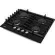 Вбудована поверхня газова HEINNER HBH-M421IRFGBK