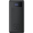 Повербанки (акумулятори) VEGER Built-in LED Flash 56000mAh 202,2Wh 3.7V Black (VG-W5001C)