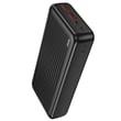 Повербанки (акумулятори) BOROFONE Borofone BJ80A Clever 20000mAh 22.5W QC + PD Black