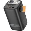 Повербанки (акумулятори) Hoco 60000mAh Astrum PD/100W, QC/3.0, LED lamp, Black (DB160 / 714724)