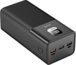 Повербанк SWISSTEN POWER BANK For Laptop 40000mAh 100W PD (чорний)