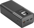 Повербанк SWISSTEN POWER LINE BANK For Laptop 50000mAh 100W PD (чорний)
