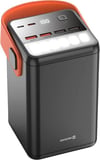 ПовербанкSWISSTEN POWER LINE BANK For Laptop 60000mAh 65W PD (чорний)