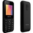 Мобільний телефон Nomi i1880 Black (чорний)