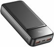 Повербанки (акумулятори) SWISSTEN POWER BANK 20000 mAh POWER LINE II 22.5 Вт PD (Чорний)
