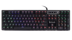 Клавиатура Bloody B750N (Black)