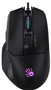 Миша A4Tech W70 Max Bloody (Stone black)