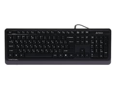 Клавиатура A4Tech Fstyler FK10 (Grey) | Фото 1