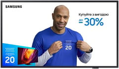 Телевізор Samsung QE32LS03CCUXUA | Фото 1