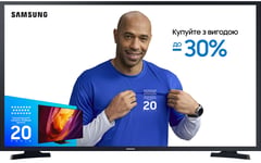 Телевізор Samsung UE43T5300AUXUA | Фото 1