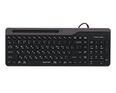 Клавиатура A4Tech FK25 (Black) | Фото 1