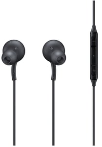 Проволочные наушники Samsung SAMSUNG Type-C Earphones (IC100) Black | Фото 1