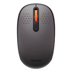 Миша BASEUS F01A Wireless Mouse Frosted Gray B01055502833-00 | Фото 1