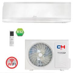Кондиціонер Cooper&Hunter CH-S12FTXN-PW | Фото 1
