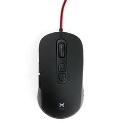 Мышь Vinga MSG-868 Silent black | Фото 1