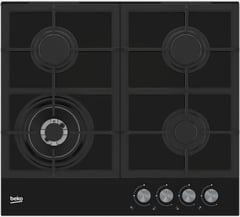 Газовая варочная поверхность Beko HILW 64225 S | Фото 1