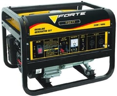 Бензиновый генератор FORTE FG3500Е | Фото 1