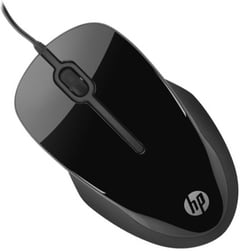 Мышь HP X1500 USB Black | Фото 1
