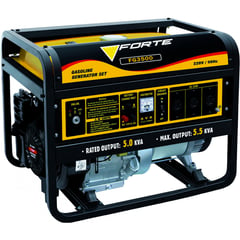Генератор FORTE FG3500 | Фото 1