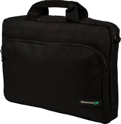 Сумка для ноутбука SAPFIR GrandX SB-129 Black | Фото 1