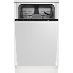 Посудомоечная машина встроенная Beko BDIS36020 | Фото 1