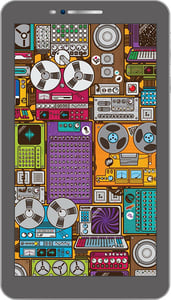 Планшет EVROMEDIA PLAY PAD 3G 2Goo | Фото 1