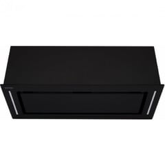 Встраиваемая вытяжка ELEYUS GEMINI 1200 LED 70 BL | Фото 1