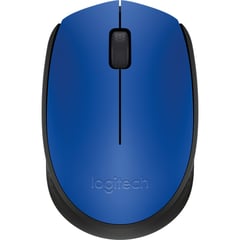 Мышь LOGITECH M171 WL Blue/Black (910-004640) | Фото 1