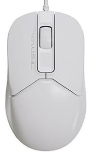 Мышь A4Tech Fstyler FM12 (White) | Фото 1