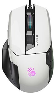 Мышь A4Tech W70 Max Bloody (Panda White) | Фото 1