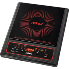 Электроплита ROTEX RIO145-G | Фото 1