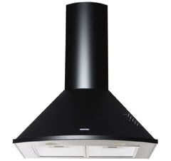 Витяжка вбудована ELEYUS Bora 1200 LED SMD 60 BL | Фото 1