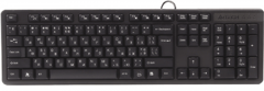 Клавіатура A4Tech KK-3 USB (Black)