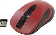 Миша DEFENDER MM-605 Wireless Red (52605) | Фото 1