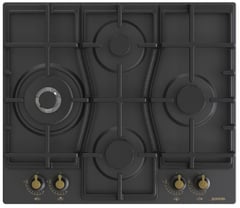 Газова варильна поверхня GORENJE GW 6D42CLB (BG6FE-G0B) | Фото 1
