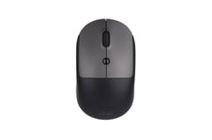 Мышь 2E MF218 Silent WL BT Black/Gray | Фото 1