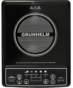 Электроплита Grunhelm GI-A2213 | Фото 1