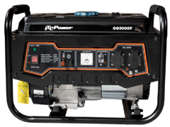Бензиновый генератор ITC POWER GG3000F 2500/2800 W | Фото 1