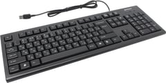 Клавиатура A4TECH KR-85 USB Black | Фото 1