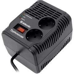 Стабилизатор напряжения Defender AVR Typhoon 600 200 Вт | Фото 1